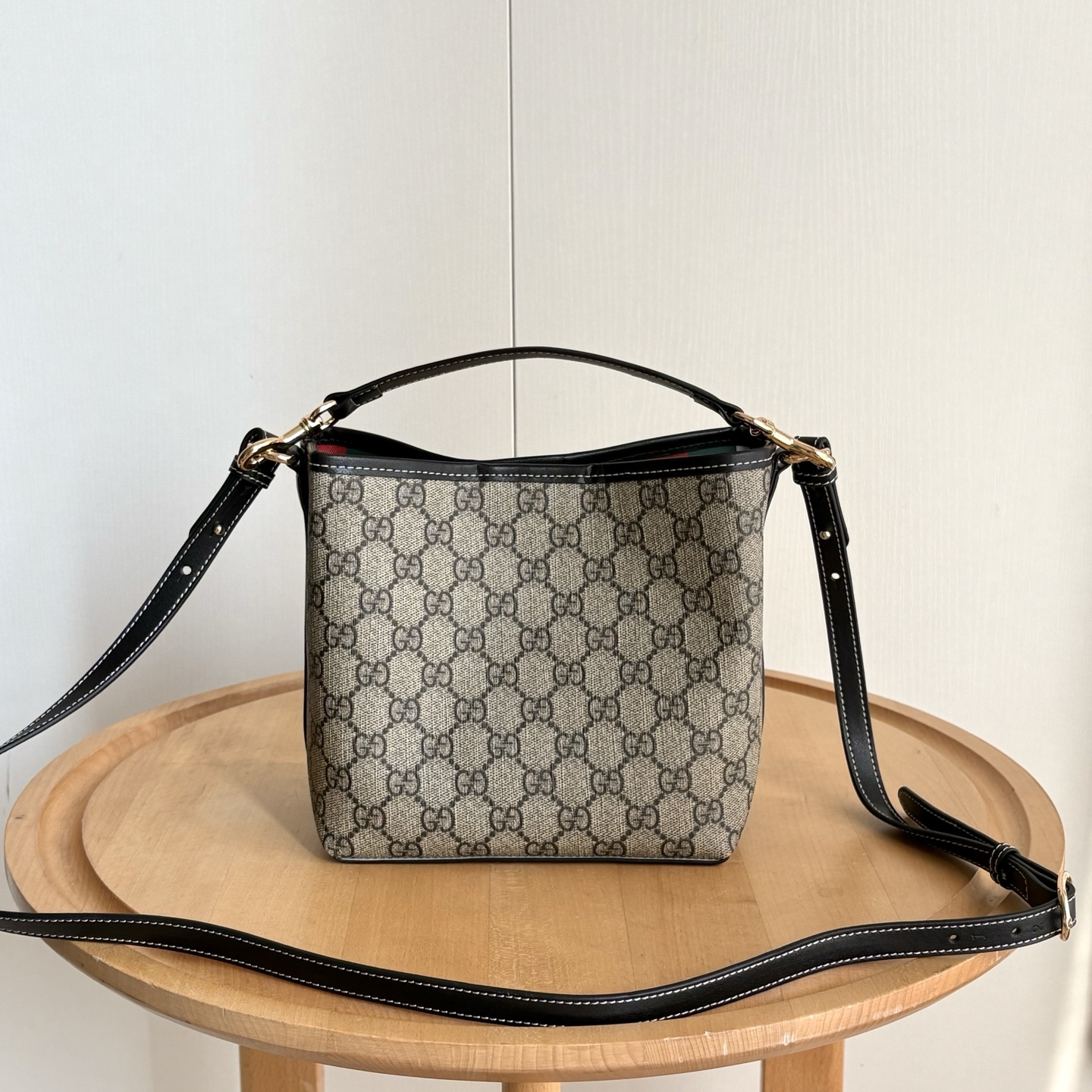 Bucket bag GG series shoulder bag-box