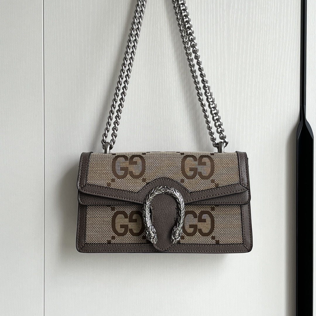 Old-fashioned wine god bag women’s bag chain bag women’s 2024 new women’s high-end women’s one-shoulder cross-body bag-with box