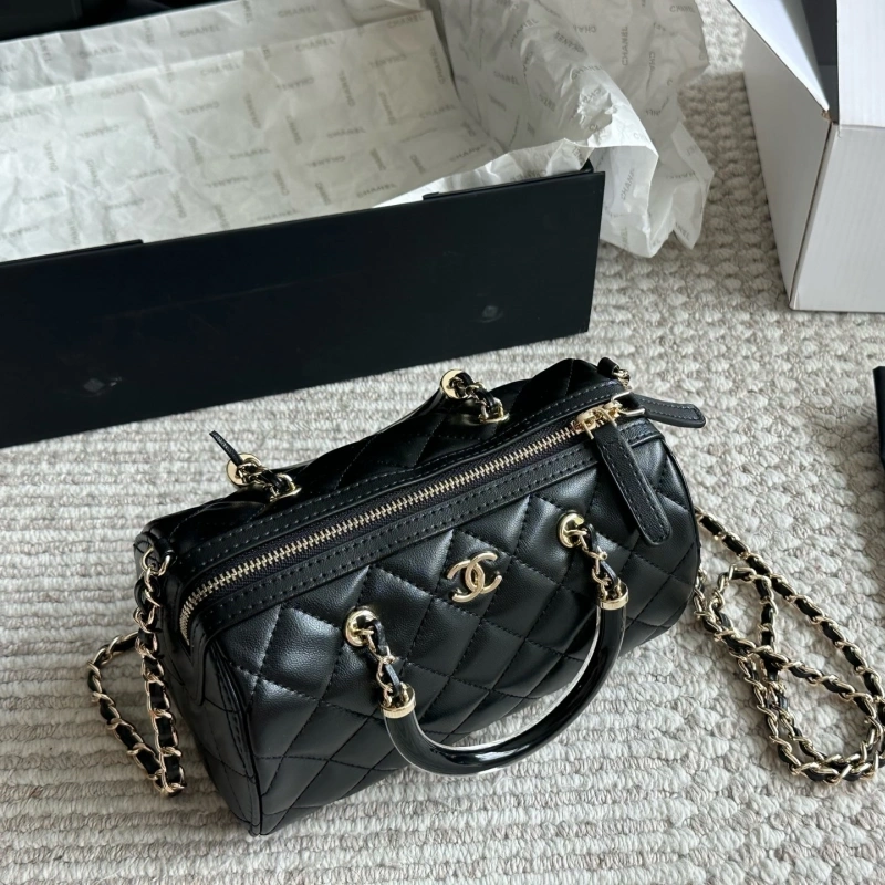 P bowling bag-box