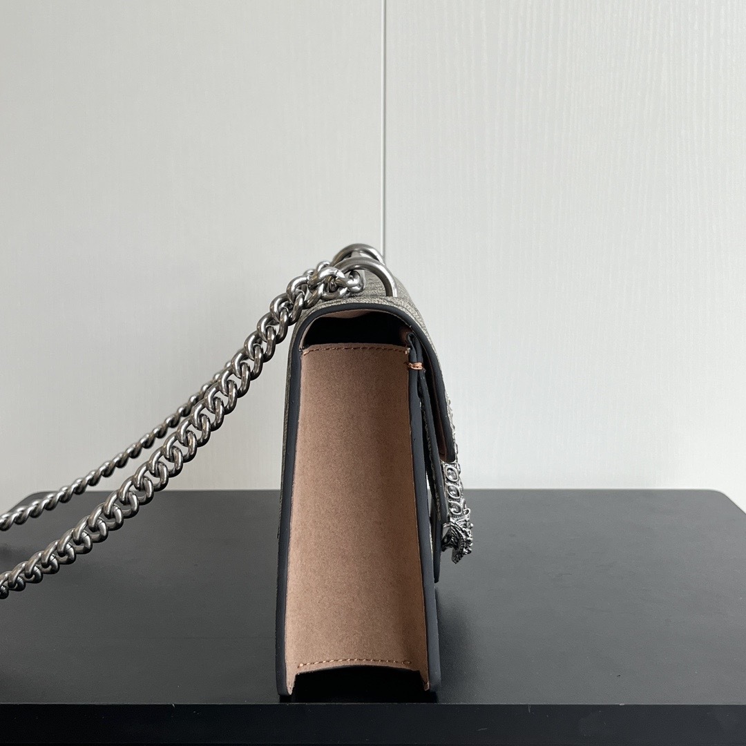 Old-fashioned wine god bag women’s bag chain bag women’s 2024 new women’s high-end women’s one-shoulder cross-body bag-with box