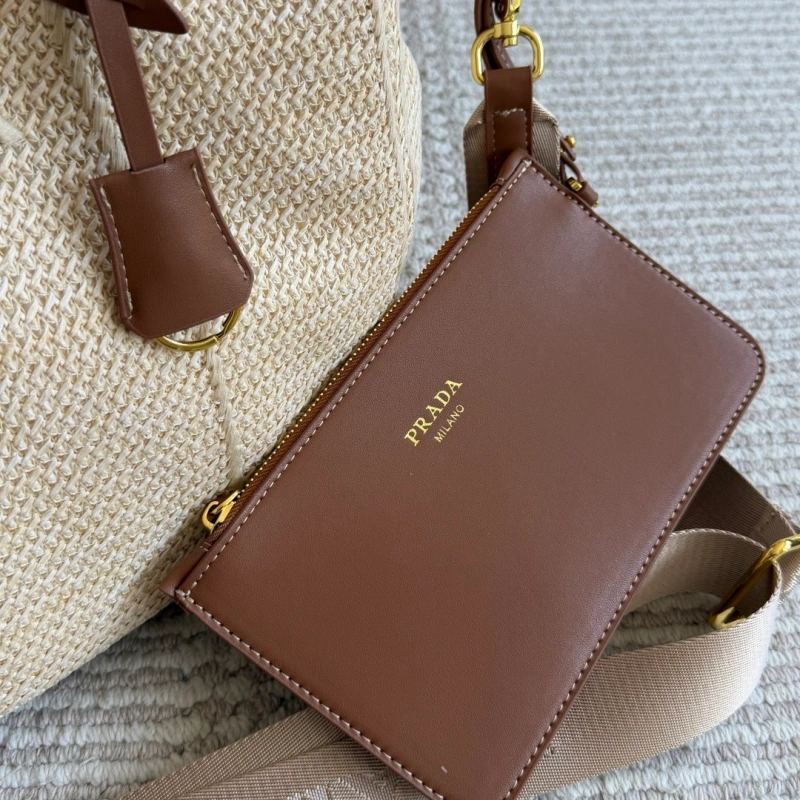 Summer of Sunshine Straw Bags-no box