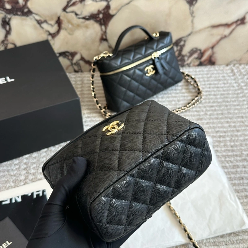 Classic chain dinner bag lunch box bag-box