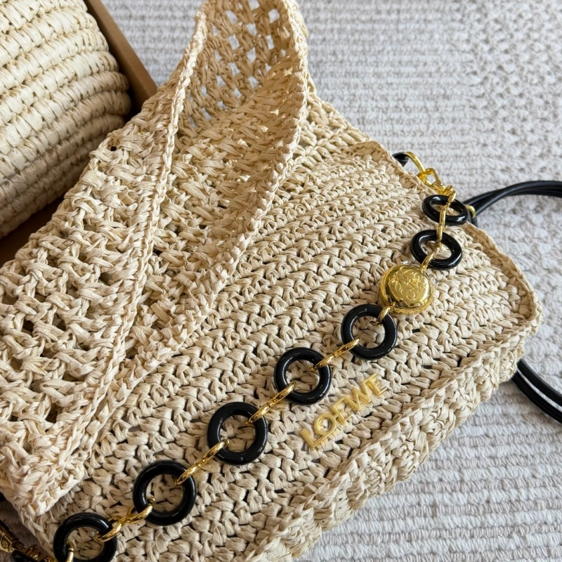 You need this stunning straw bag in your life this summer-box
