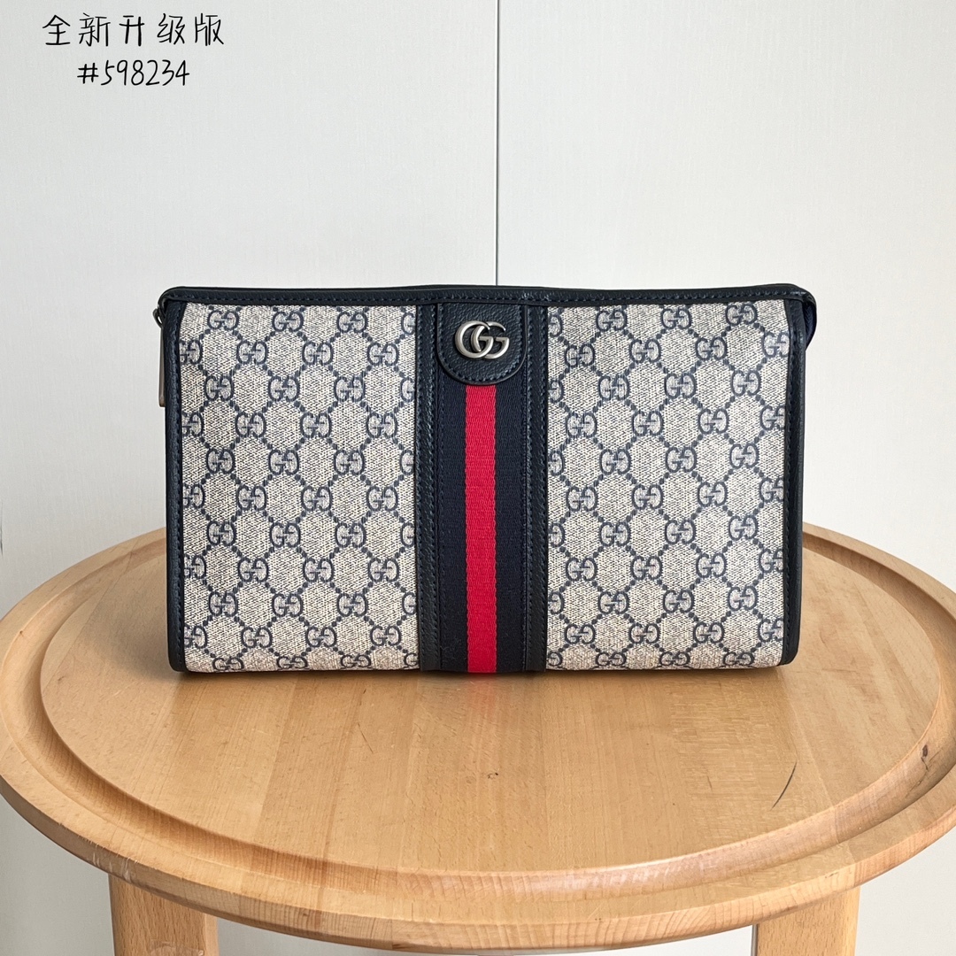 High appearance toiletry bag, hand-held unisex bag-comes with gift box