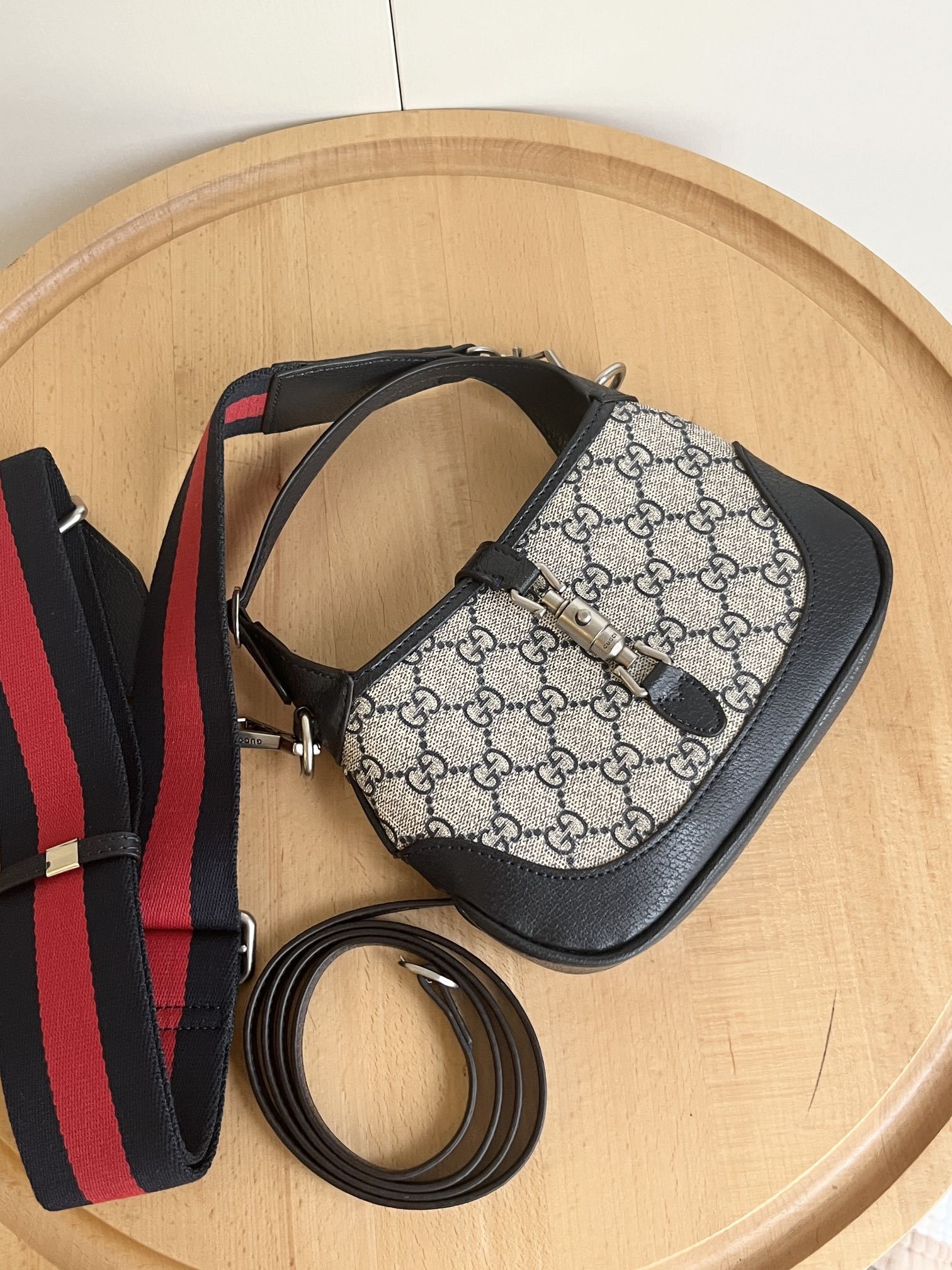 Summer small bag, women’s trendy fashion, saddle bag, women’s high-end sense, versatile, niche design, armpit bag-without packaging box