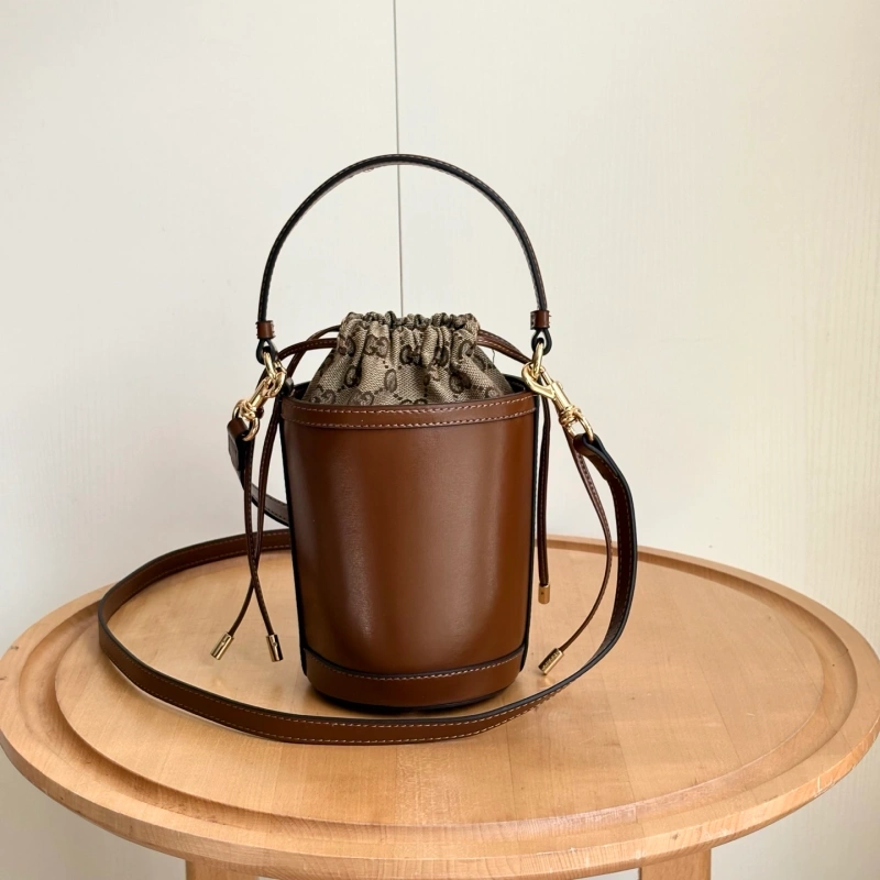 G new bucket bag-box