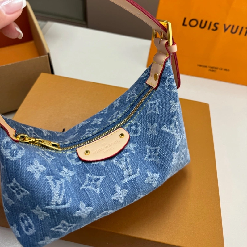 Jean Lunchbox Bag-box