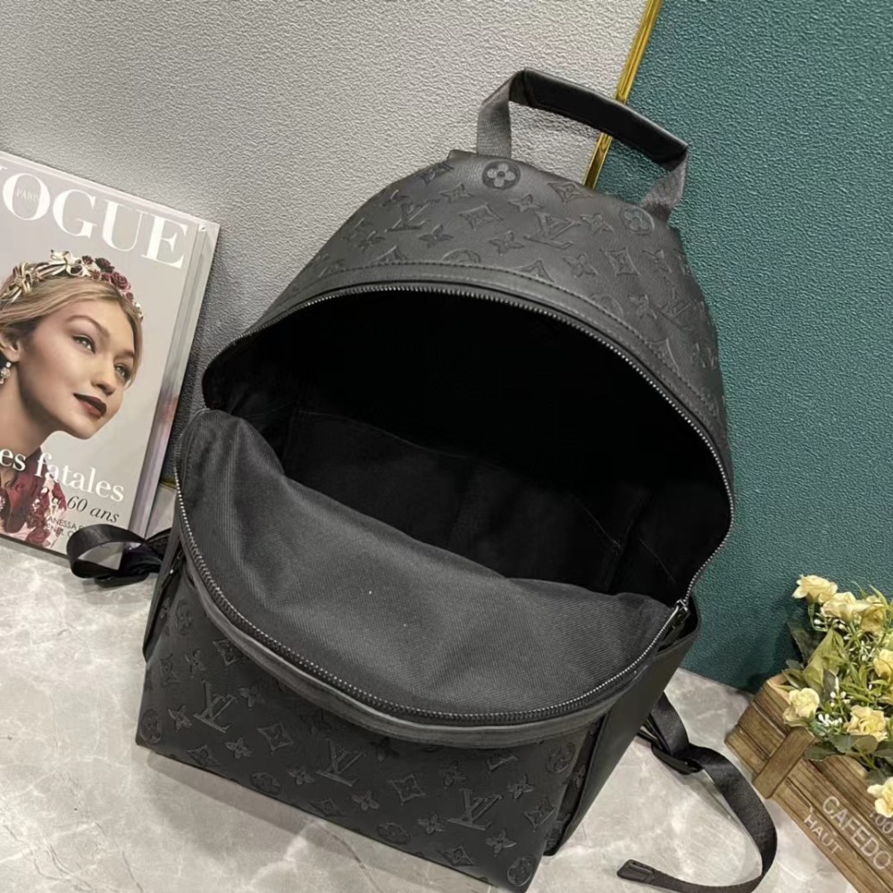 New brand backpack for men, fashionable and casual backpack, large capacity backpack, men’s business travel bag-without packaging box
