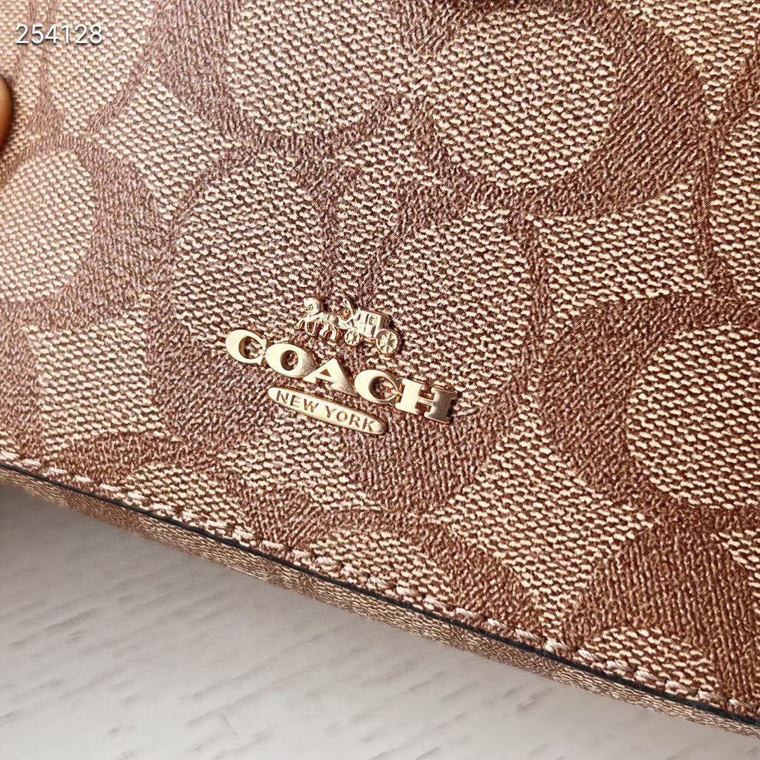 Women’s bag, Kay box bag, Georgie vintage makeup bag, carriage buckle, single shoulder crossbody handbag-without packaging box