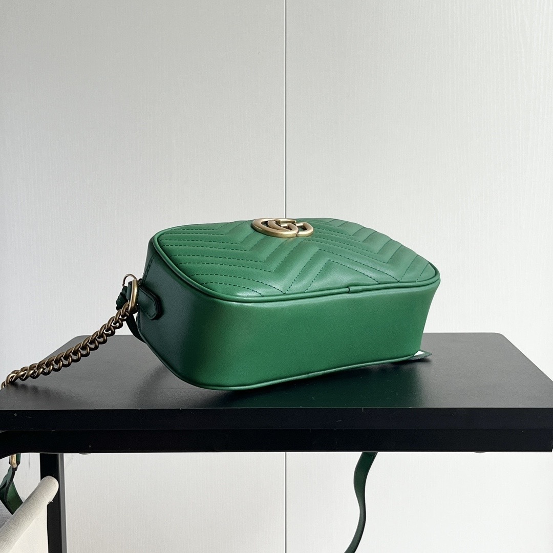 Real leather bag, high-end texture, trendy brand, luxury brand, fashionable hot item, versatile and popular bag-with box