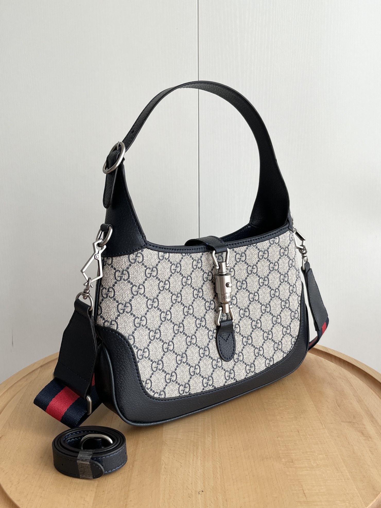 Summer small bag, women’s trendy fashion, saddle bag, women’s high-end sense, versatile, niche design, armpit bag-without packaging box