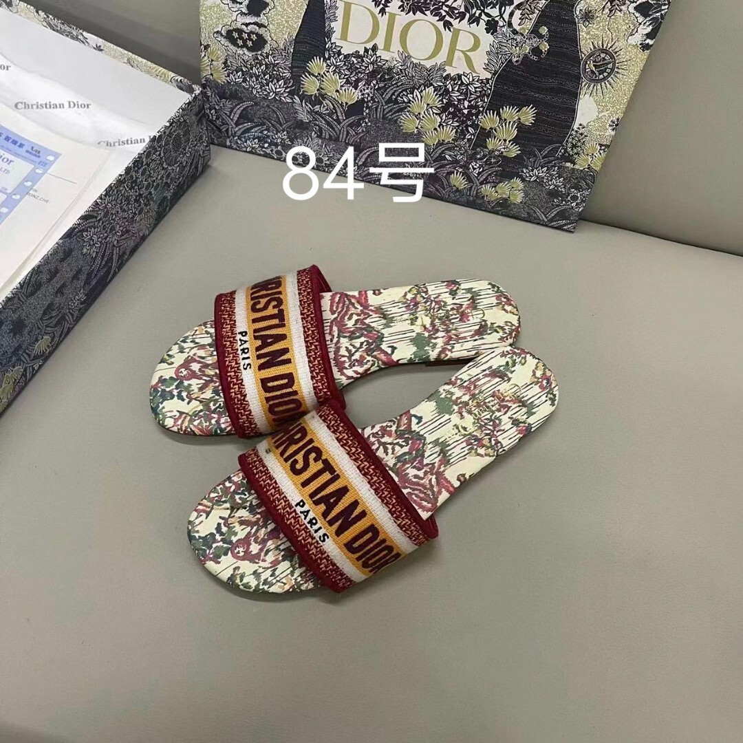 Christian Dior Dway Slide Sandal 2
