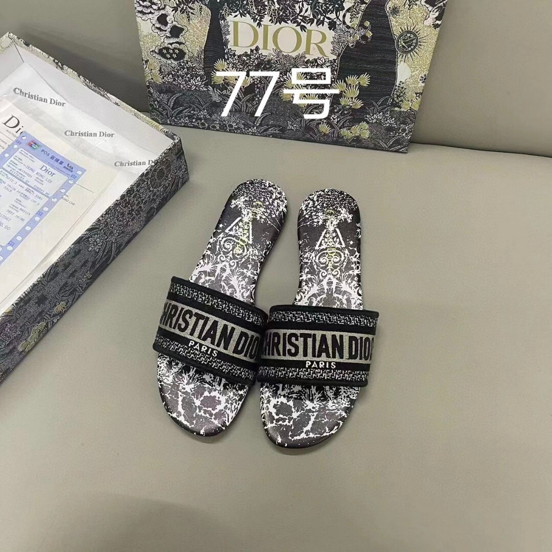 Christian Dior Dway Slide Sandal 2
