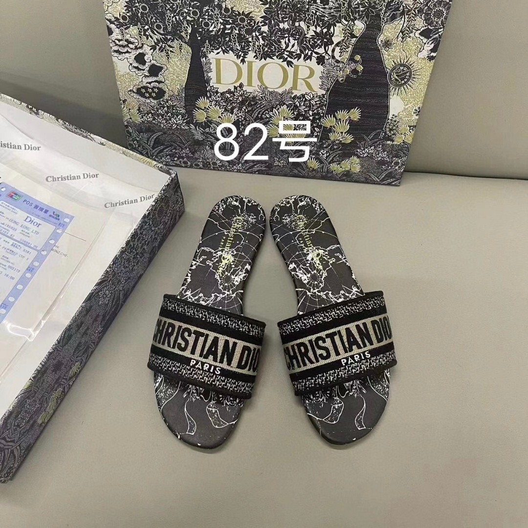 Christian Dior Dway Slide Sandal 2