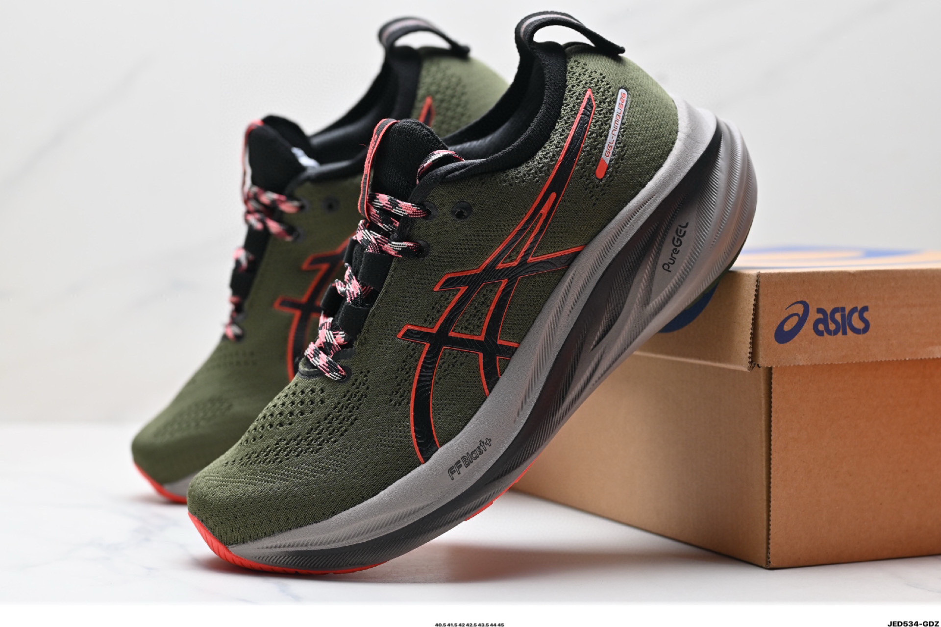 Asics GEI-NimBus 26