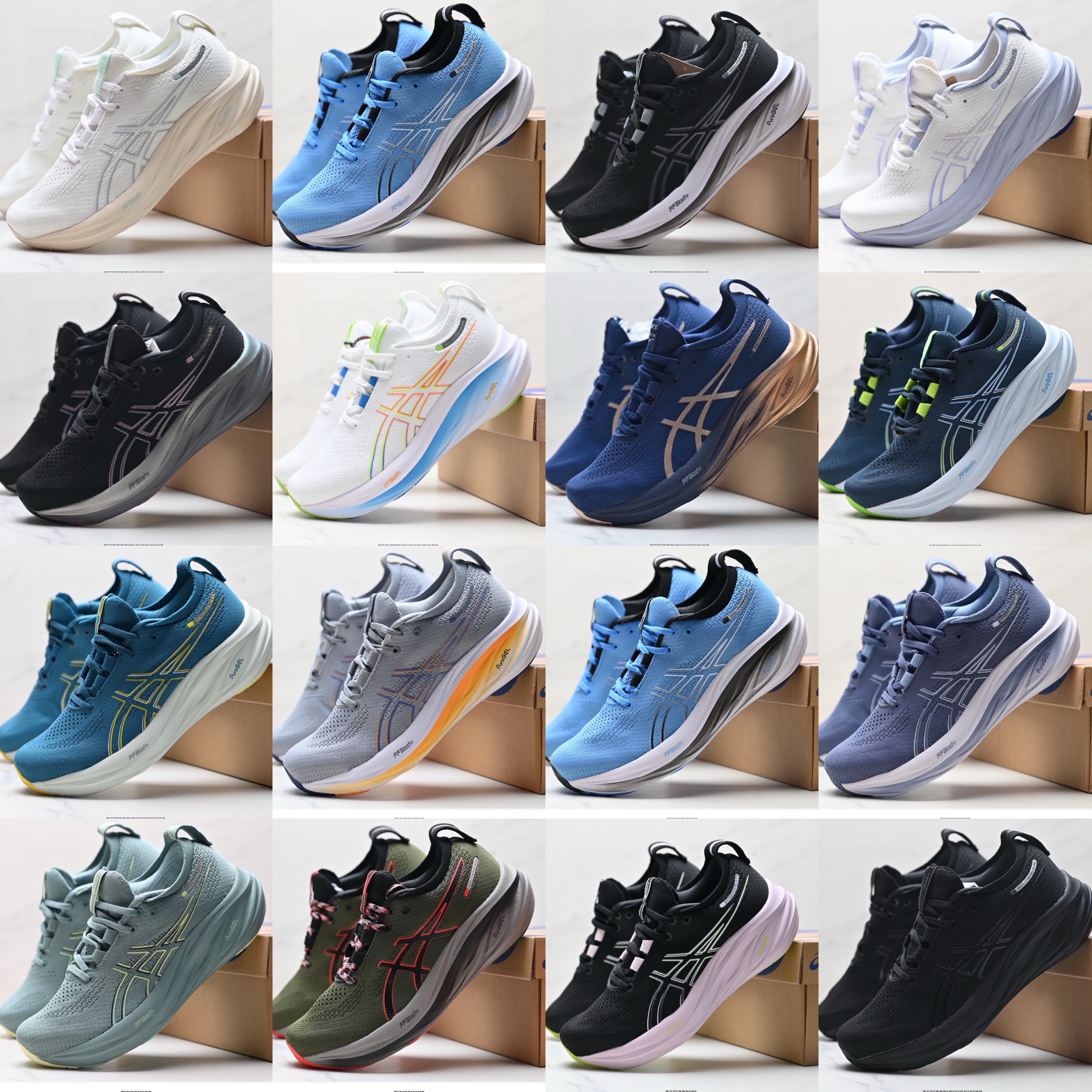 Asics GEI-NimBus 26