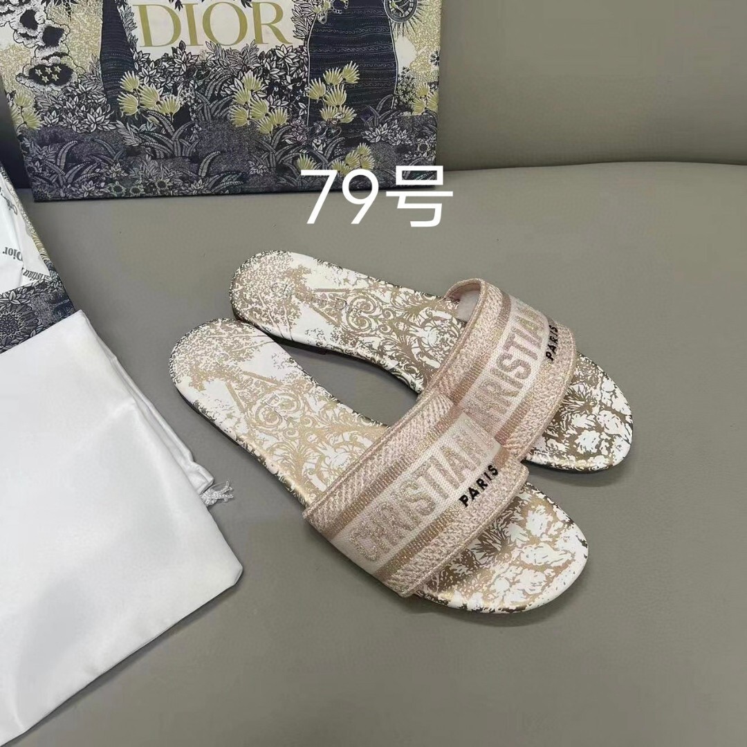 Christian Dior Dway Slide Sandal 2