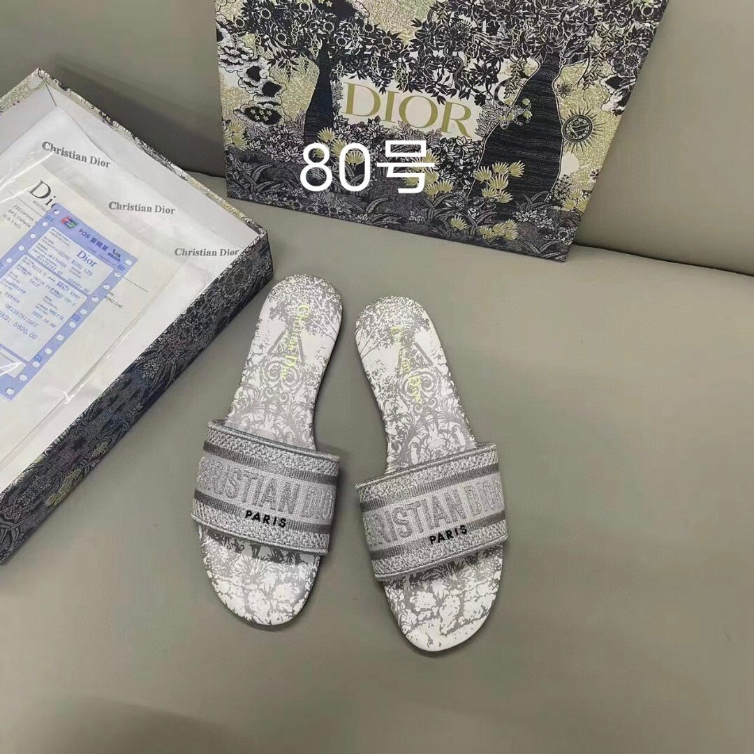 Christian Dior Dway Slide Sandal 2