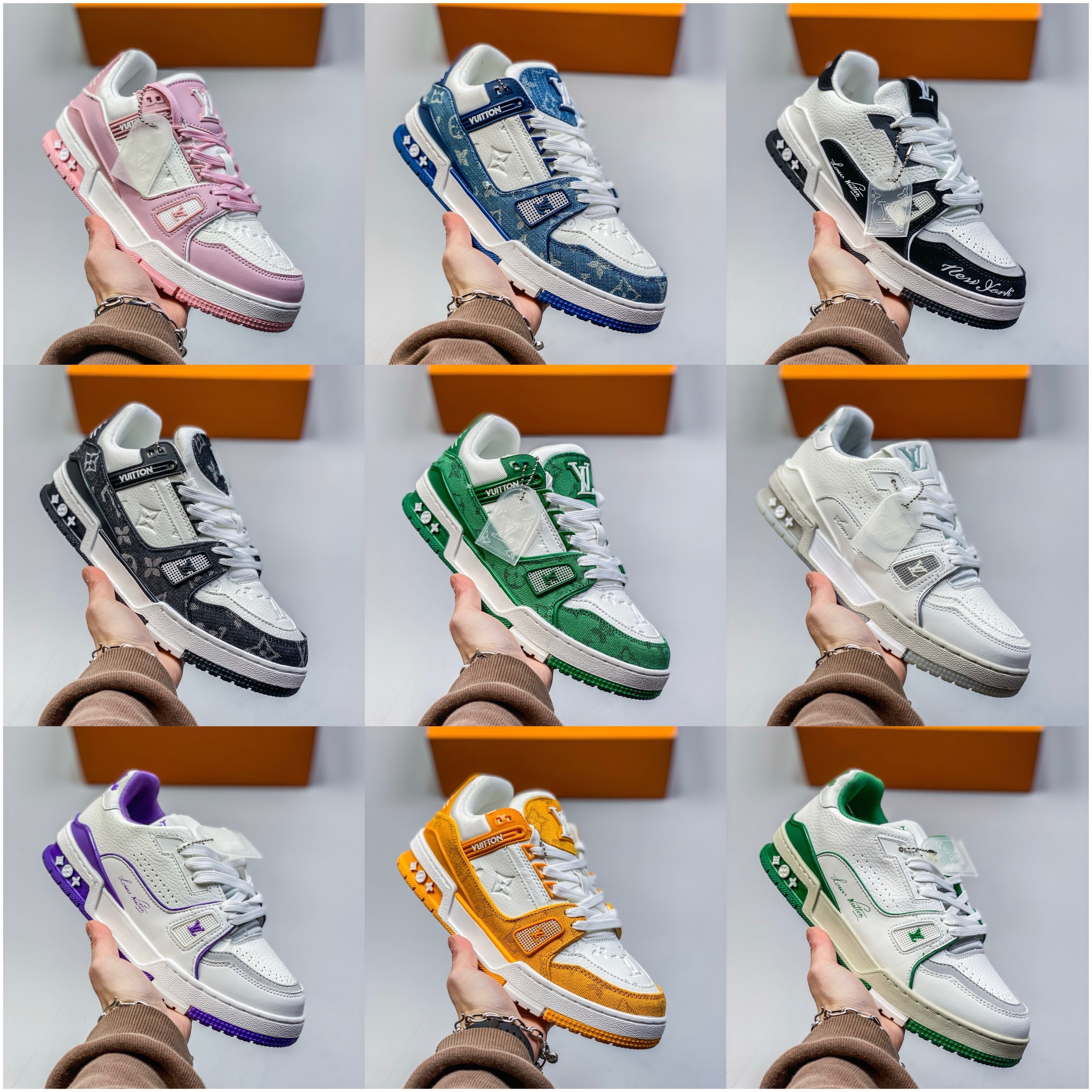 LV  trainer 2