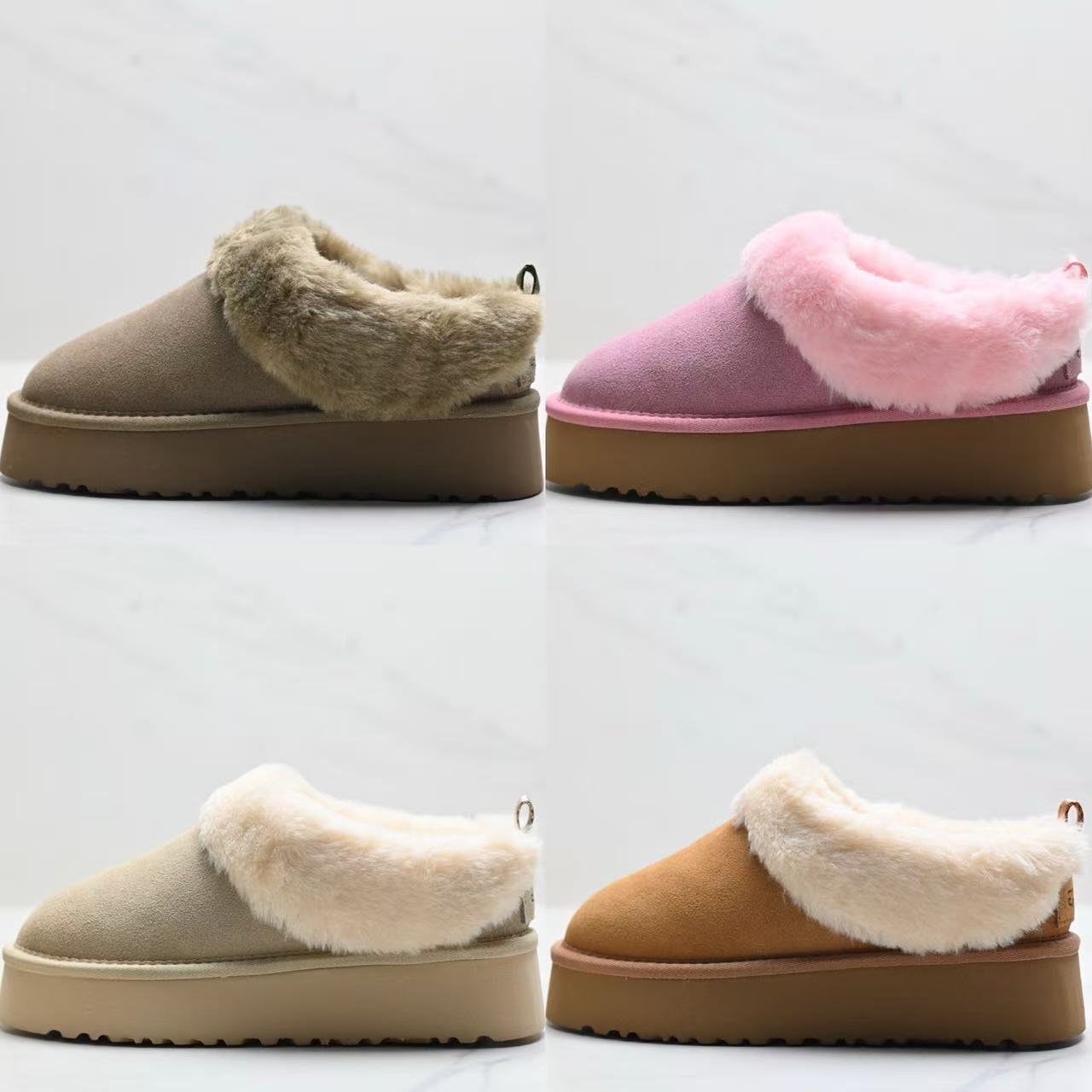 UGG Classic Clear mini