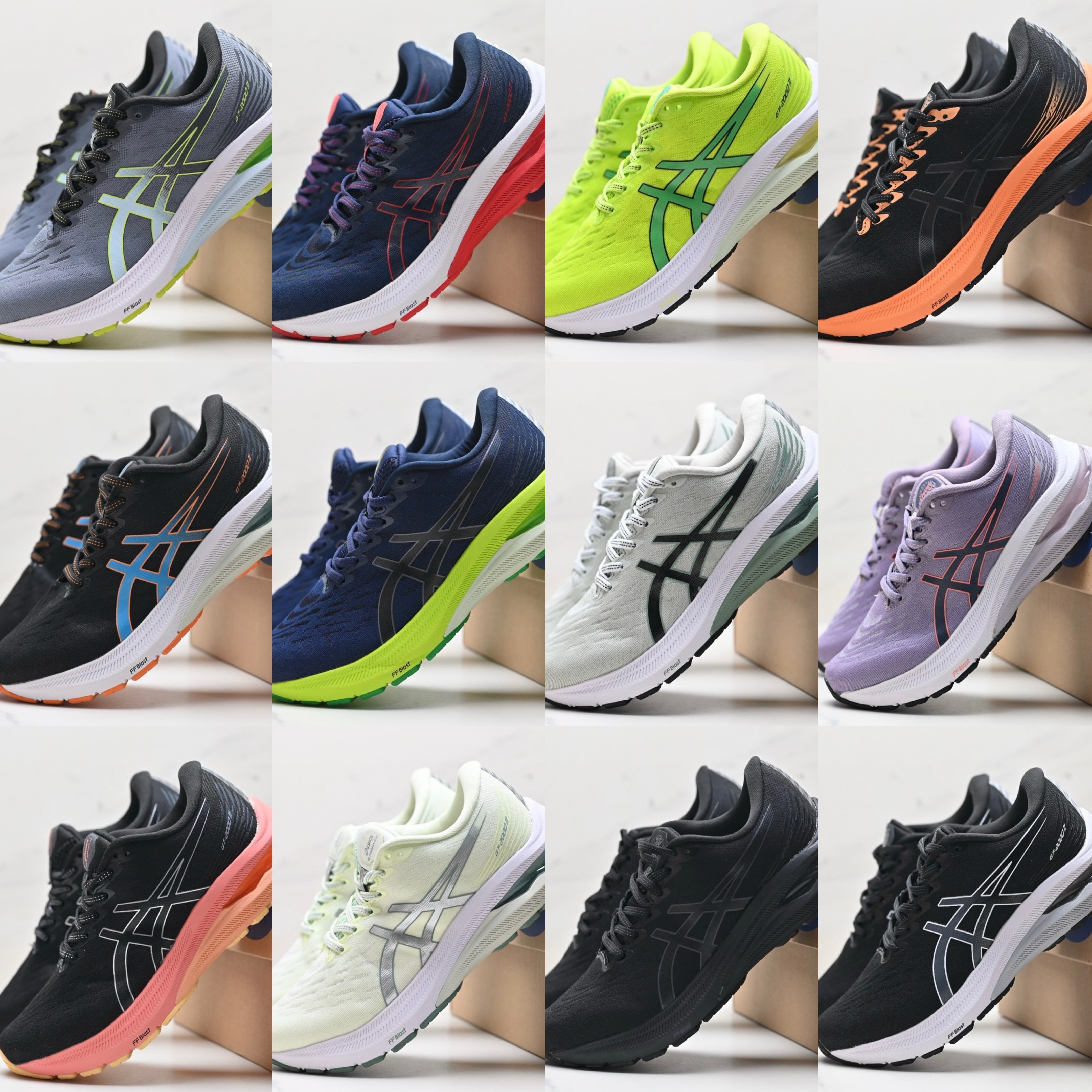 Asics GT-2000 11