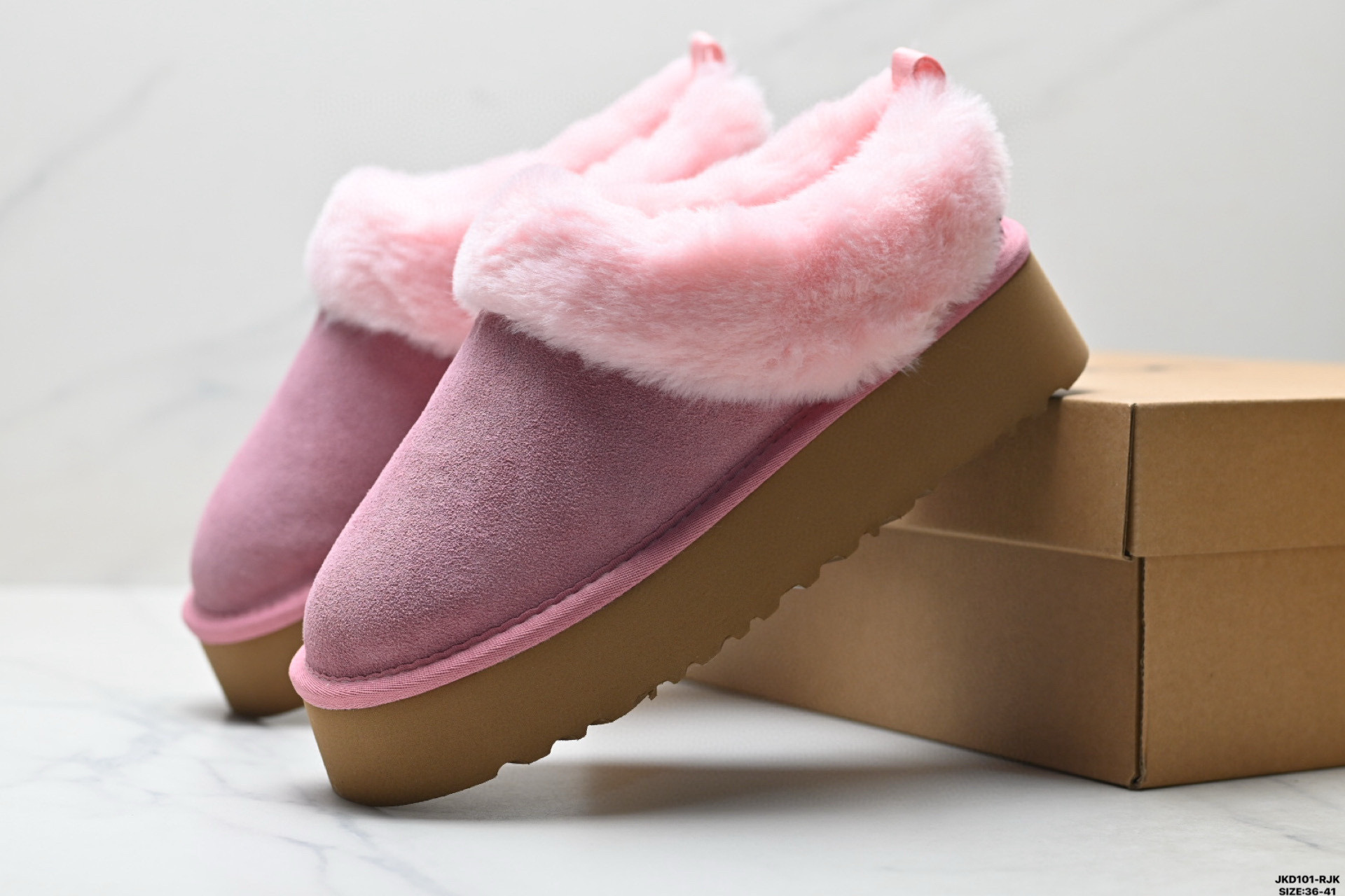 UGG Classic Clear mini