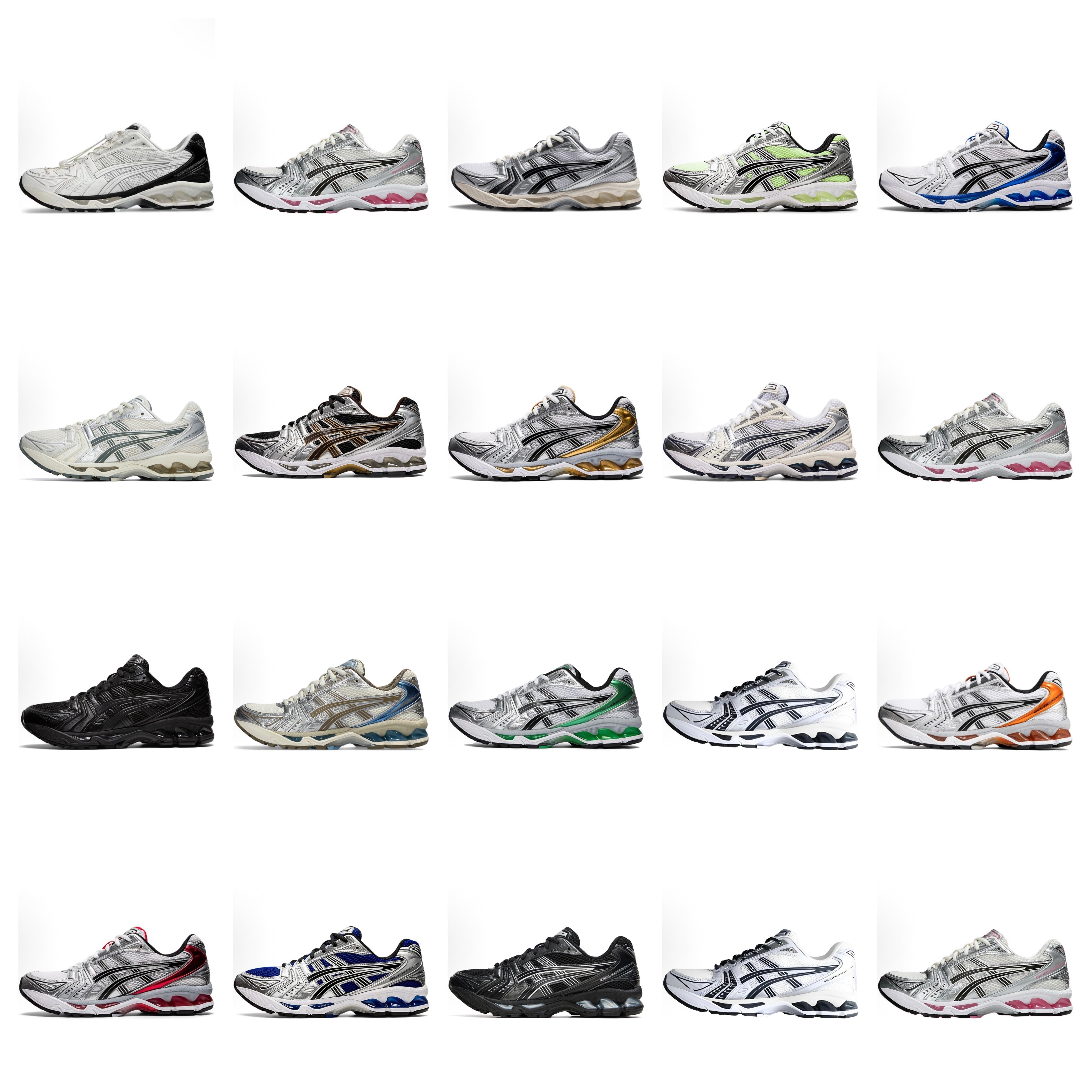 Asics Gel-kayano 14