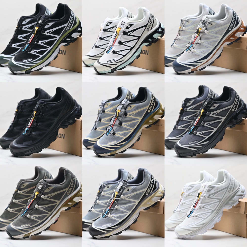 Salomon XT-6