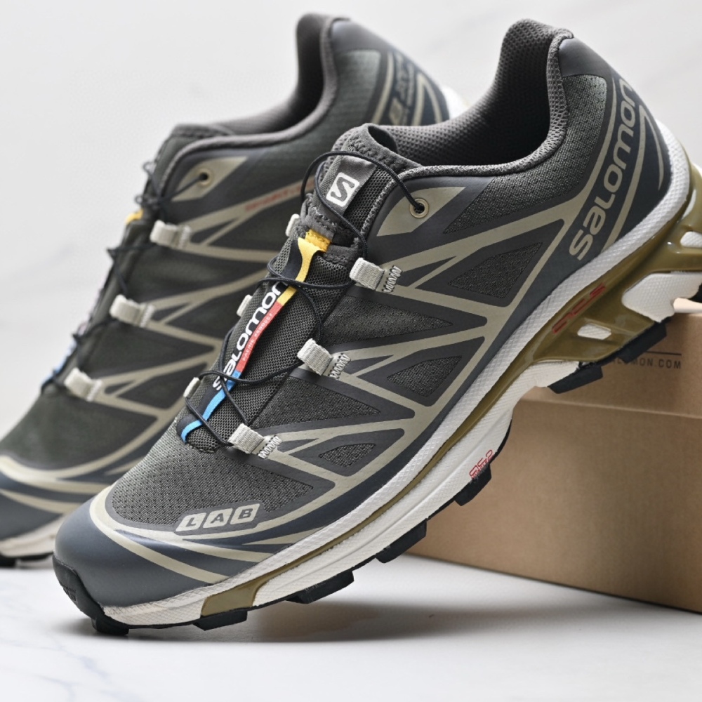 Salomon XT-6