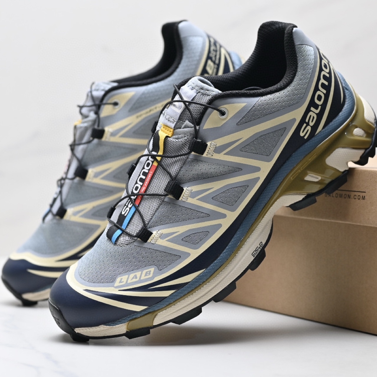 Salomon XT-6