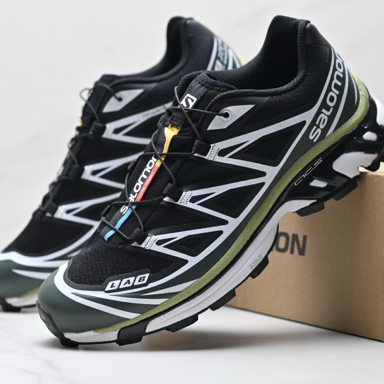 Salomon XT-6