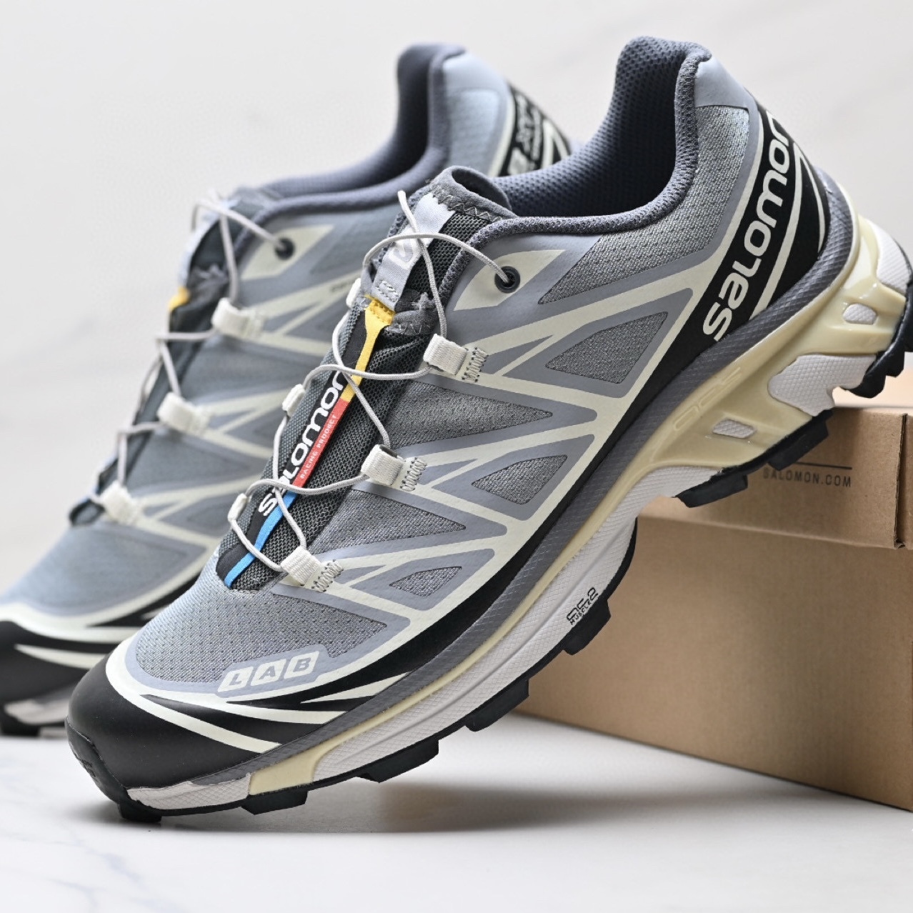 Salomon XT-6