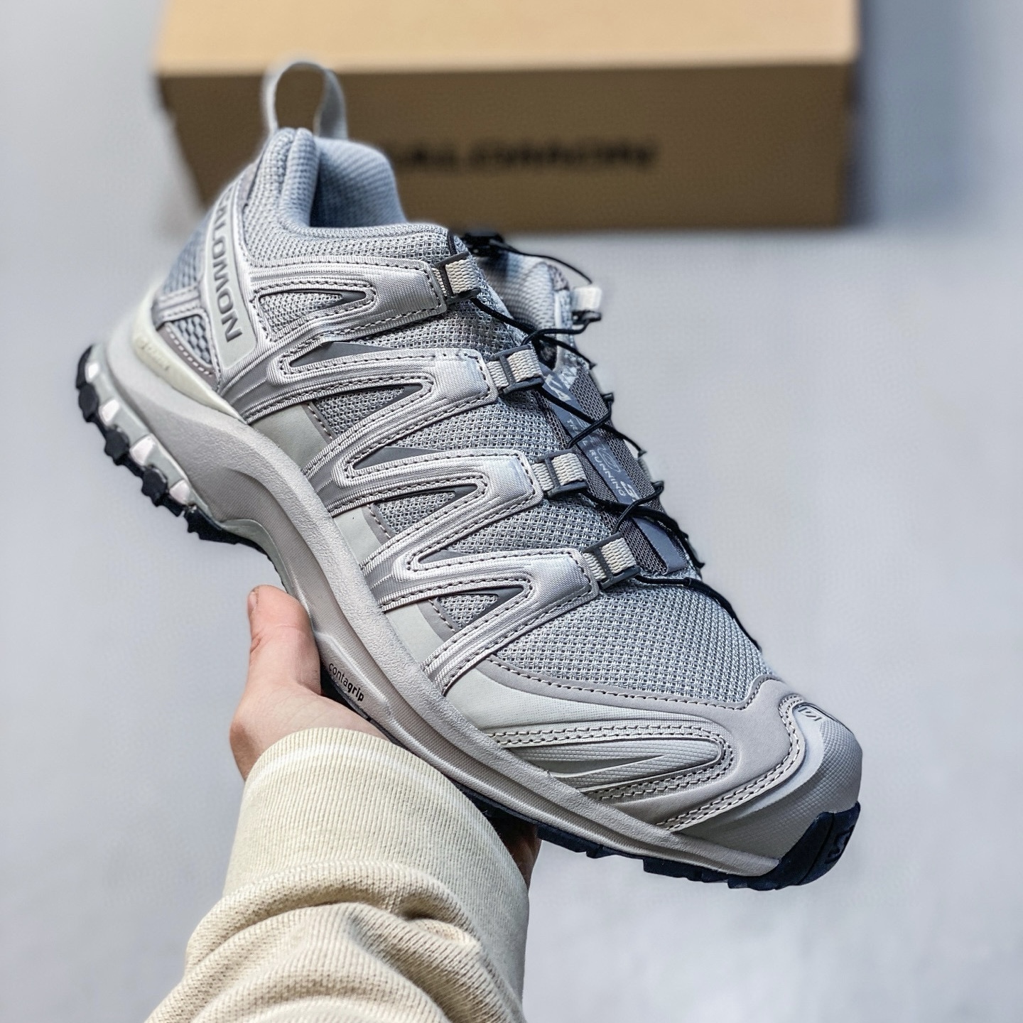 Salomon XA Pro 3D