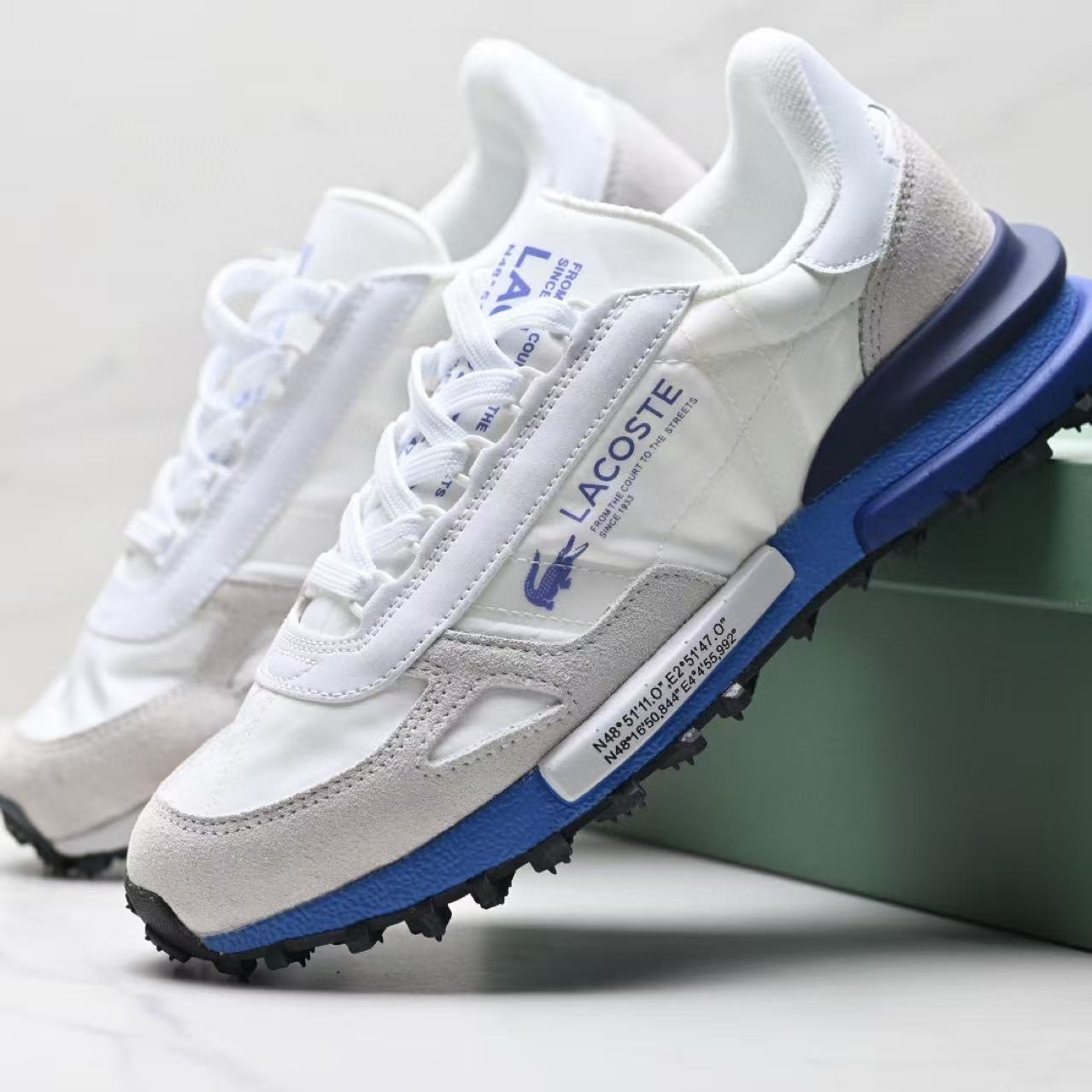 Lacoste Elite Active