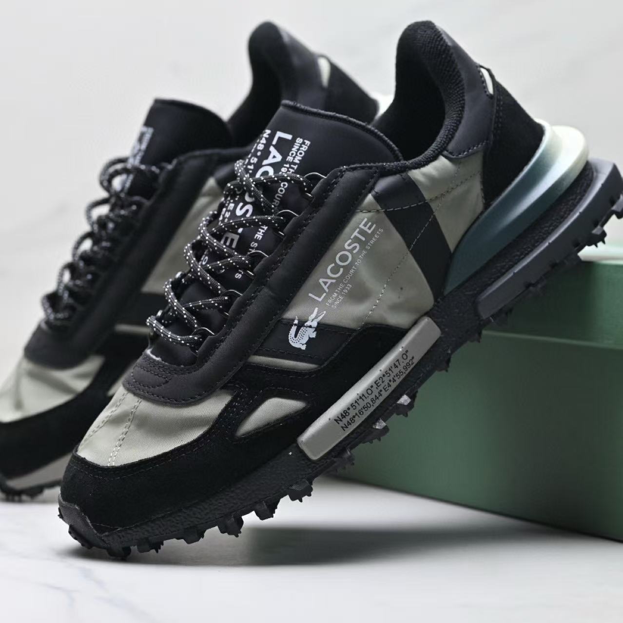 Lacoste Elite Active