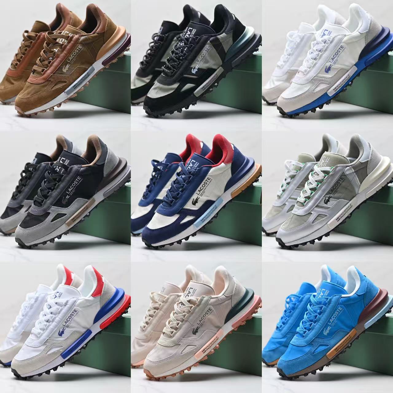 Lacoste Elite Active