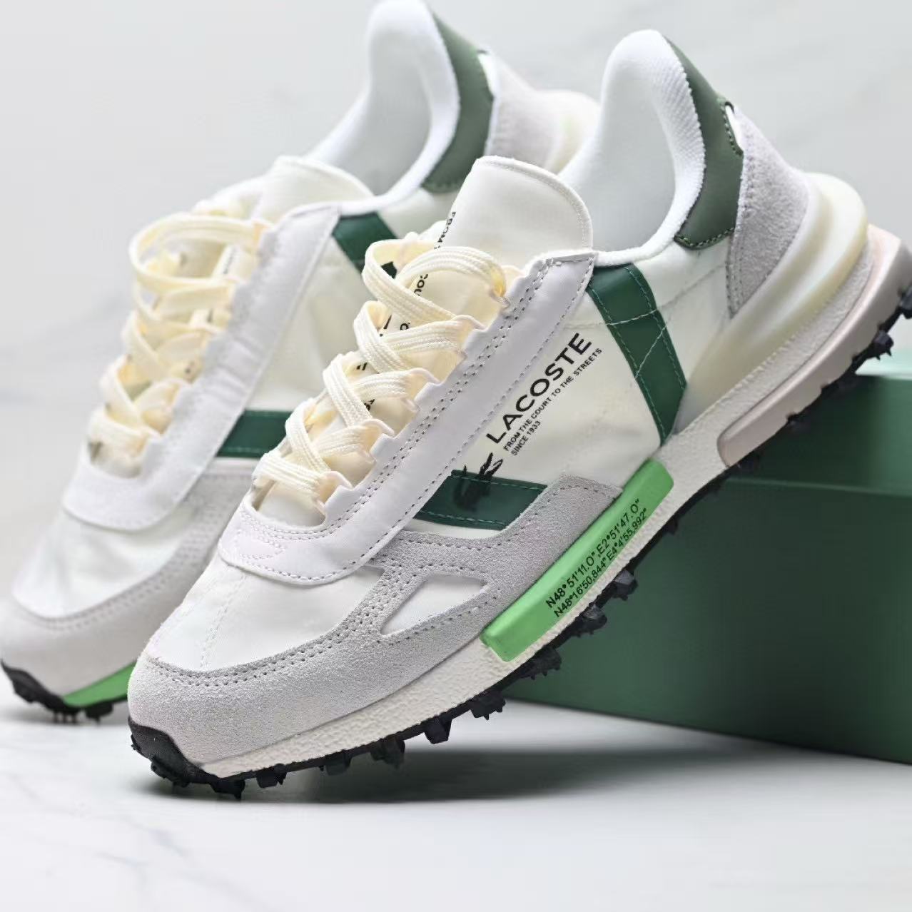 Lacoste Elite Active