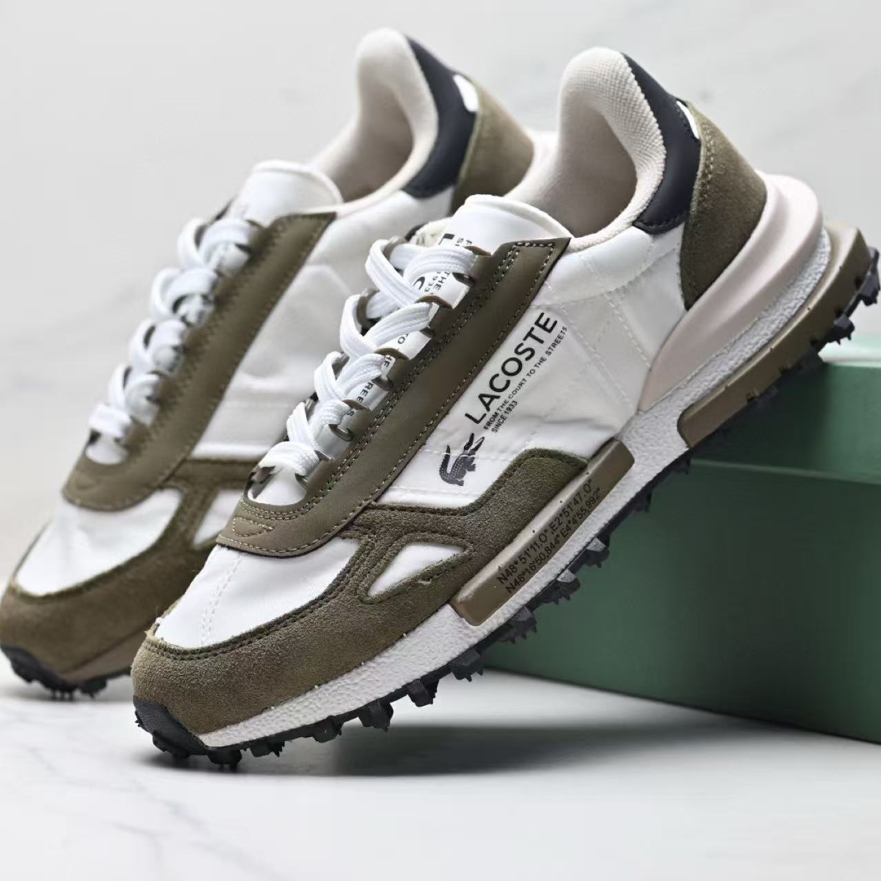 Lacoste Elite Active
