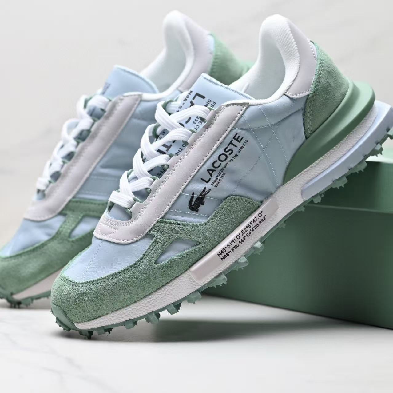 Lacoste Elite Active