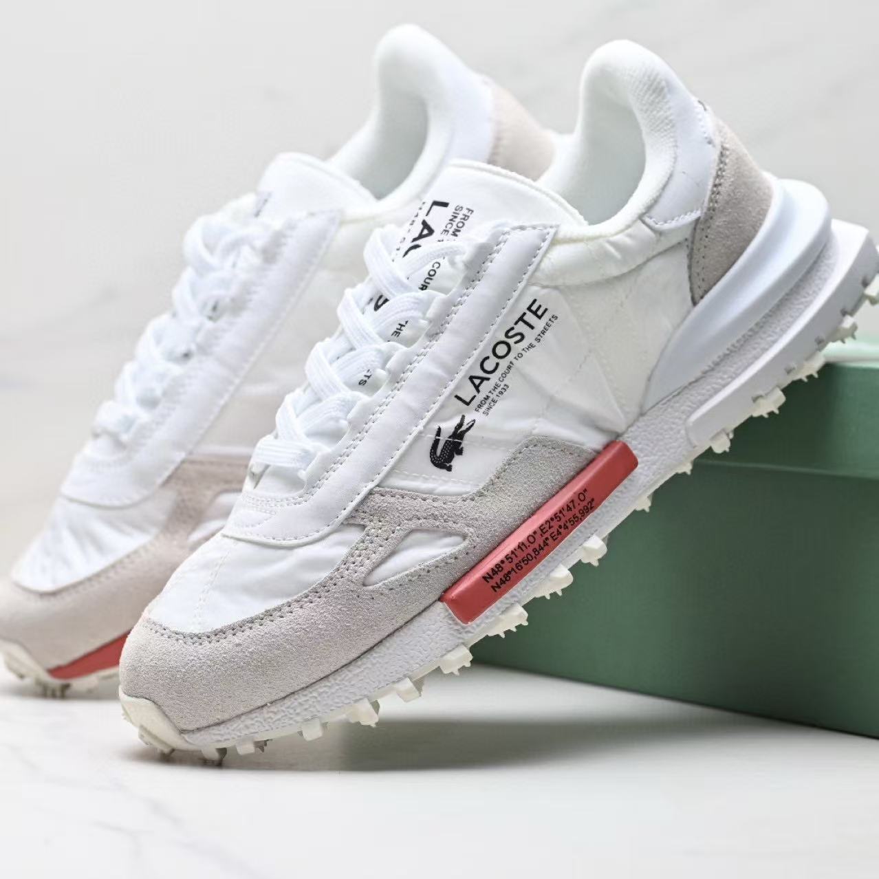 Lacoste Elite Active