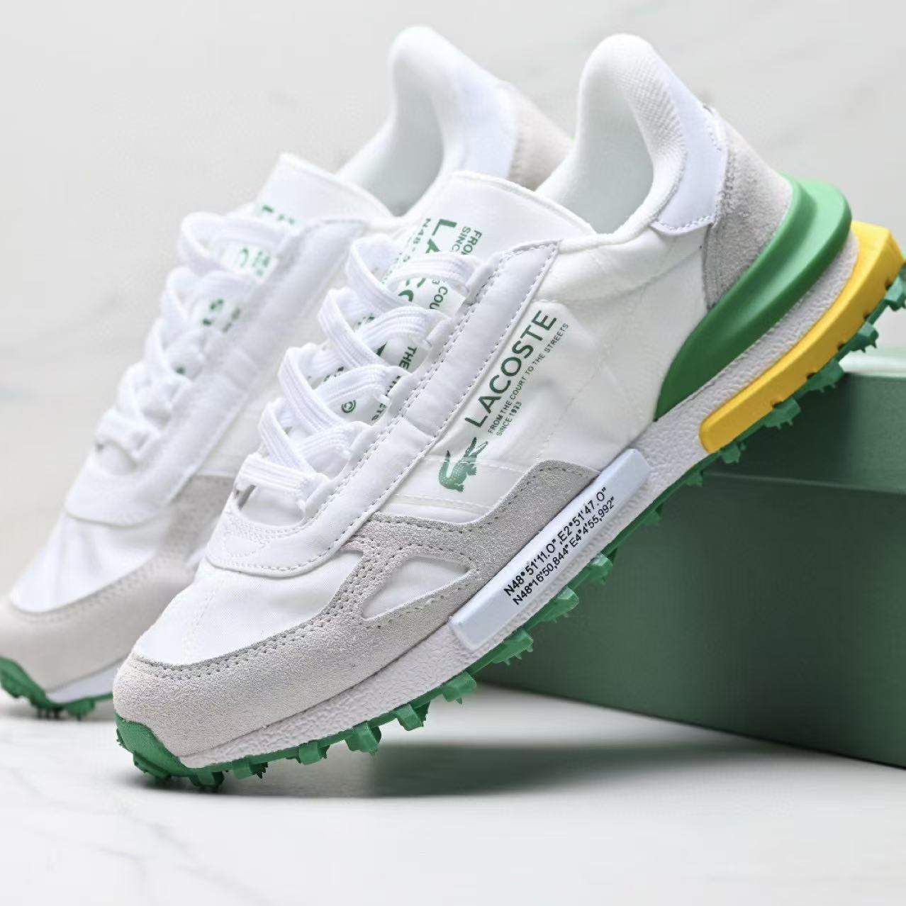 Lacoste Elite Active