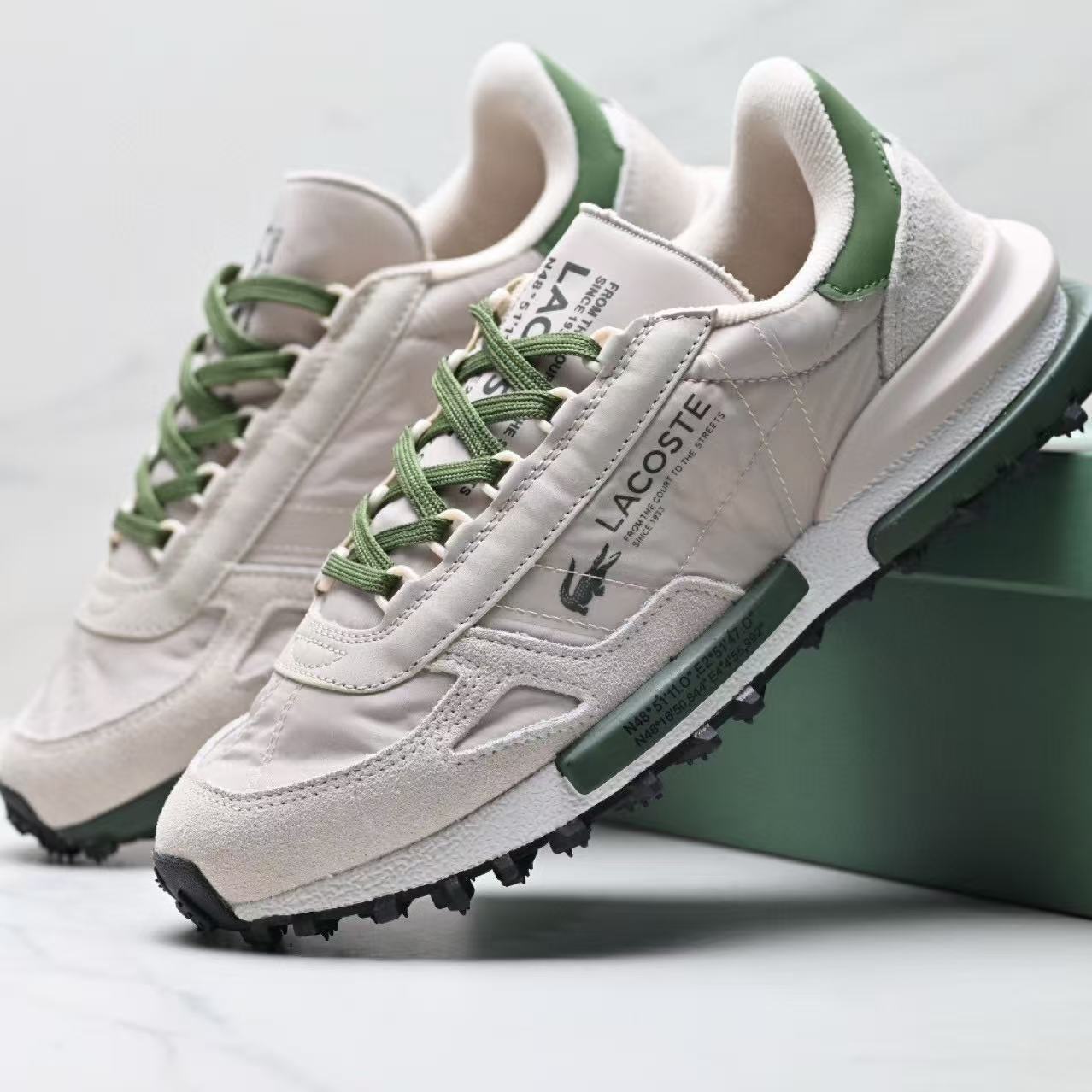Lacoste Elite Active