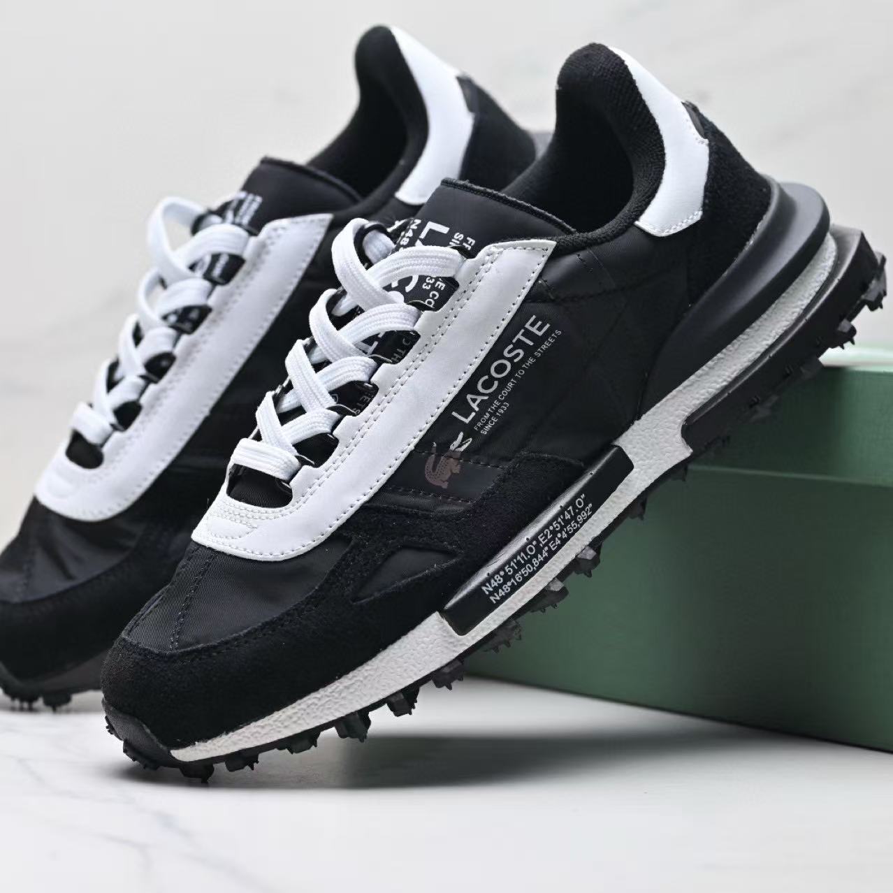 Lacoste Elite Active