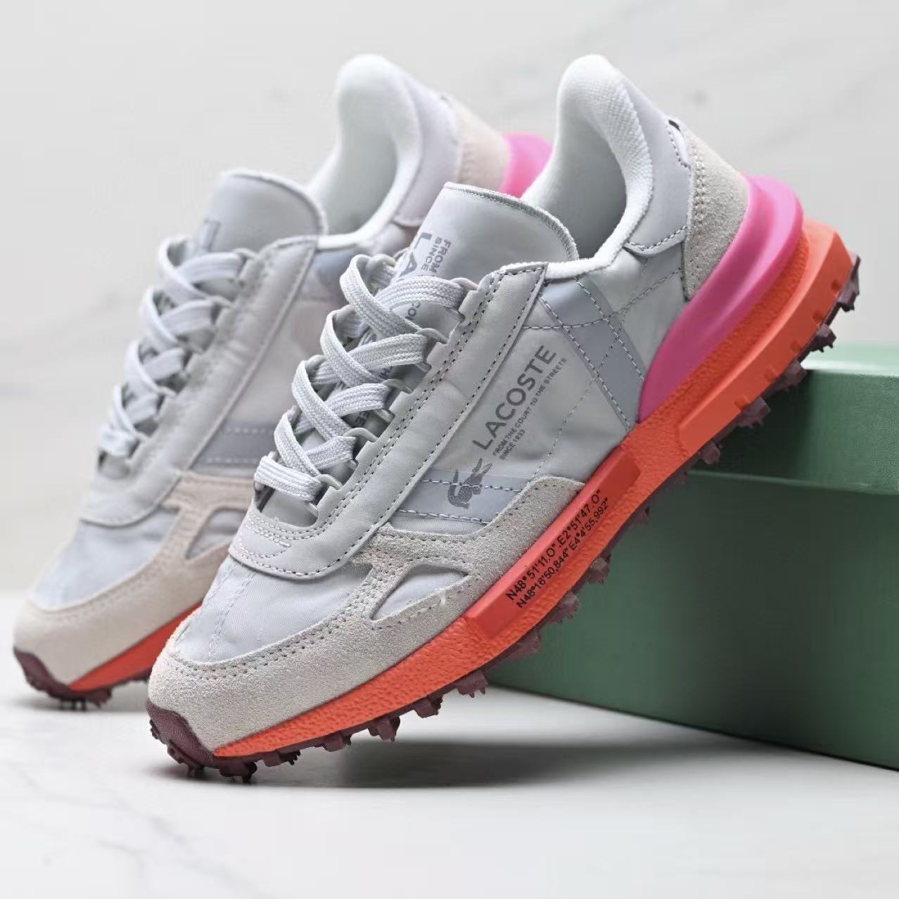 Lacoste Elite Active
