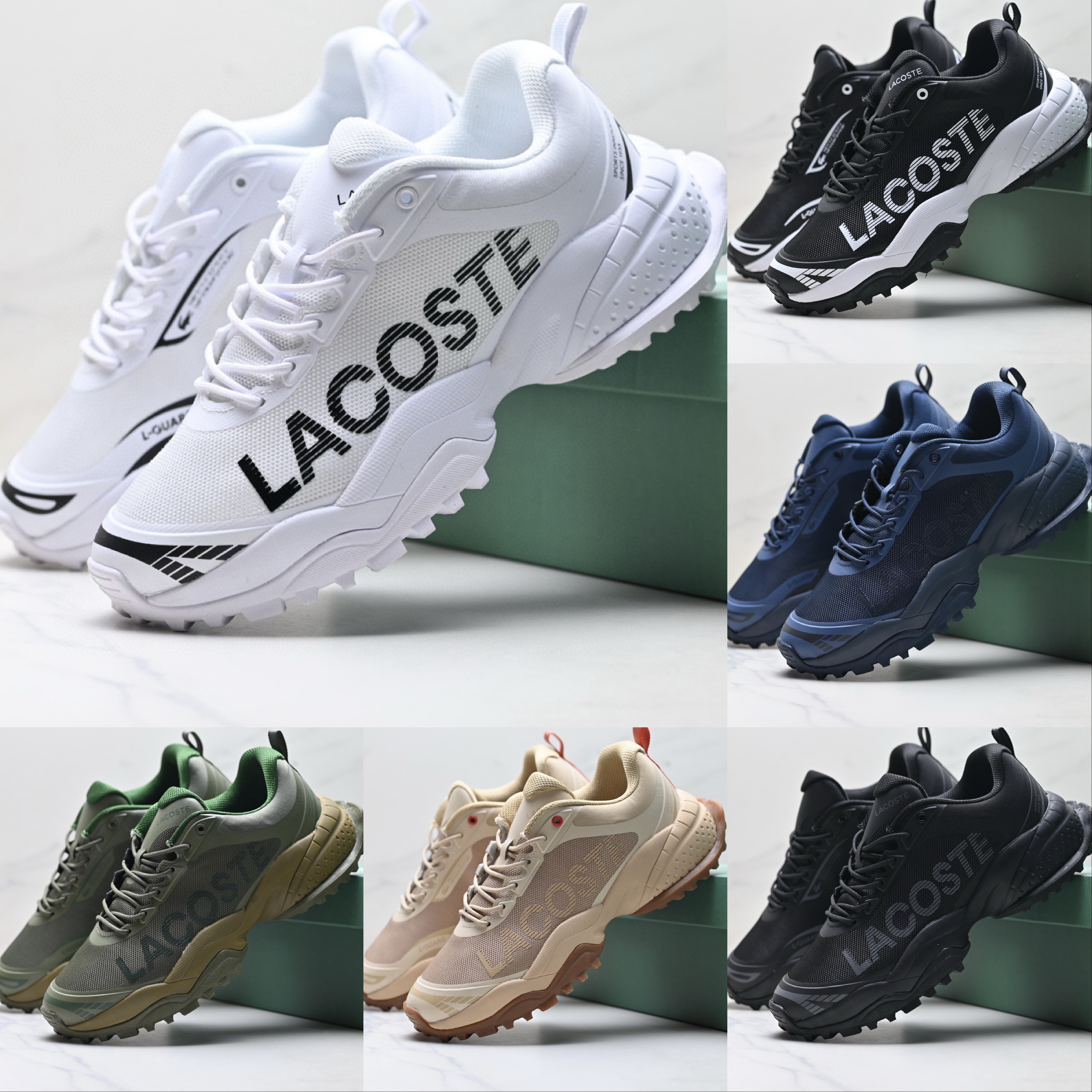 Lacoste Lguard Brkr