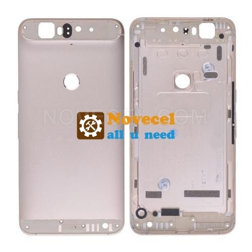 Back Cover Battery Door for HUAWEI Google Nexus 6P H1511/ H1512(for HUAWEI) - Gold