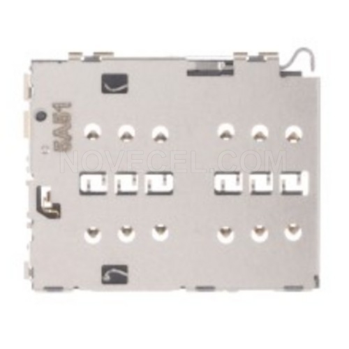 OEM for Huawei Nexus 6P SIM Card Reader Contact Replacement Part