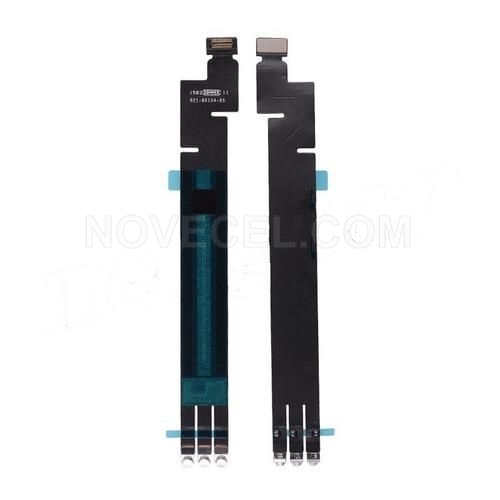 Keyboard with Flex Cable for iPad Pro(12.9 inches) - Silver