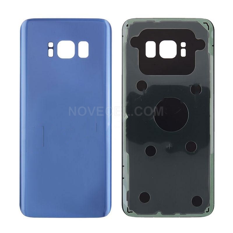 Battery Cover for Galaxy S8 G950- Blue