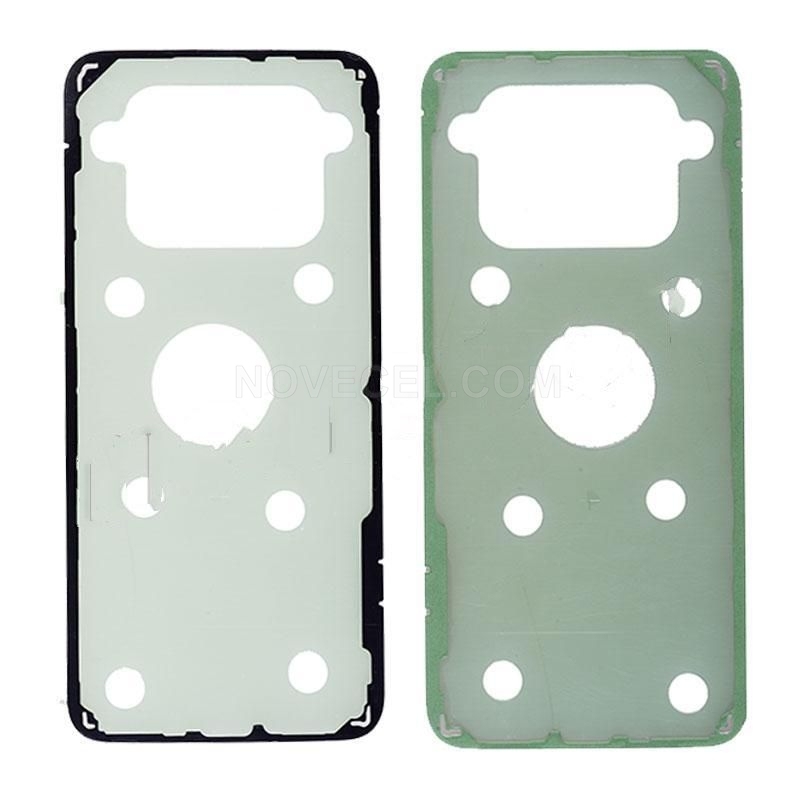10pcs Battery Back Cover Sticker Tape for Galaxy S8